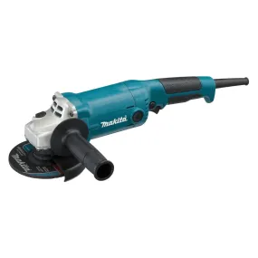 Makita GA5010Z 5-Inch 10.5 Amp Ergonomic AC/DC Swithch Corded Angle Grinder