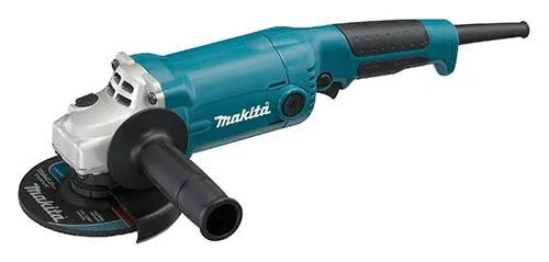 Makita GA5010Z 5-Inch 10.5 Amp Ergonomic AC/DC Swithch Corded Angle Grinder