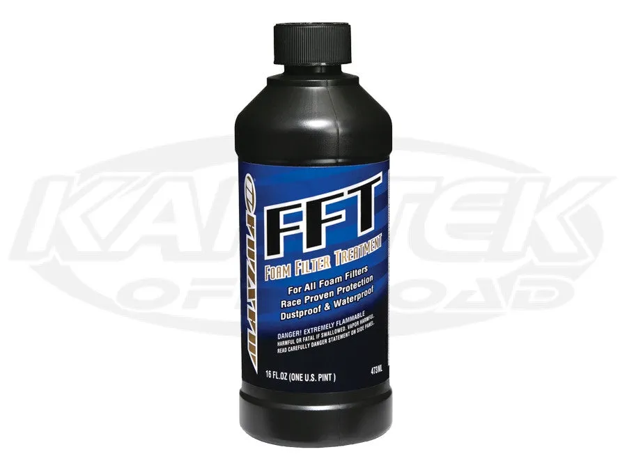 Maxima Foam Air Filter Treatment 16 oz. Bottle