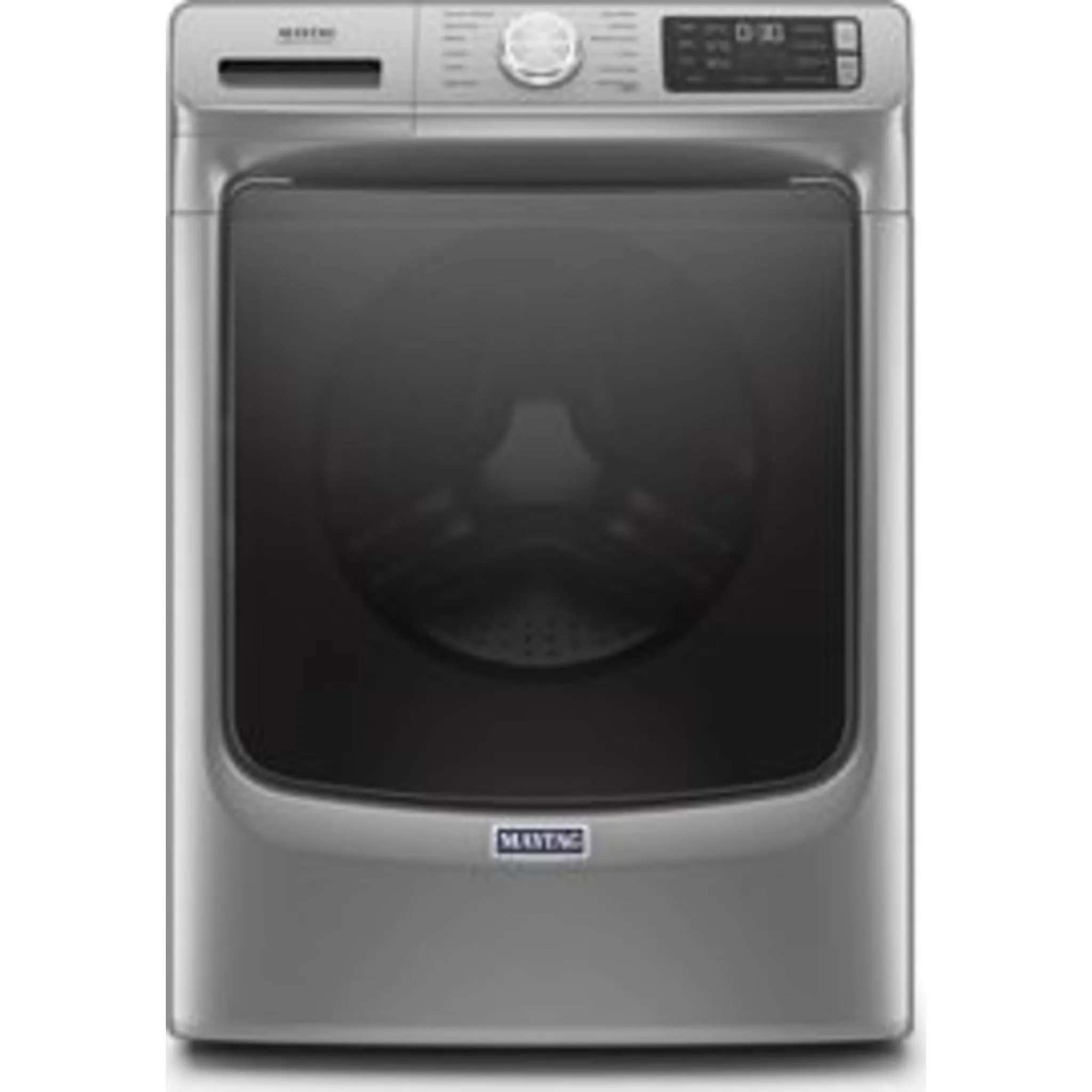 Maytag Front Load Washer with Extra Power and 16-Hr Fresh Hold® option - 5.5 cu. ft. (MHW6630HC)