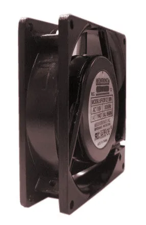 Mechatronics 92x92x25mm High-Speed AC Fan UF92B12-BTHR