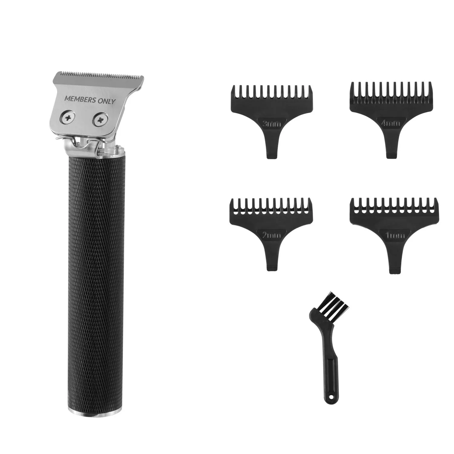 Members Only Lithium T-Blade Electric Trimmer For Men