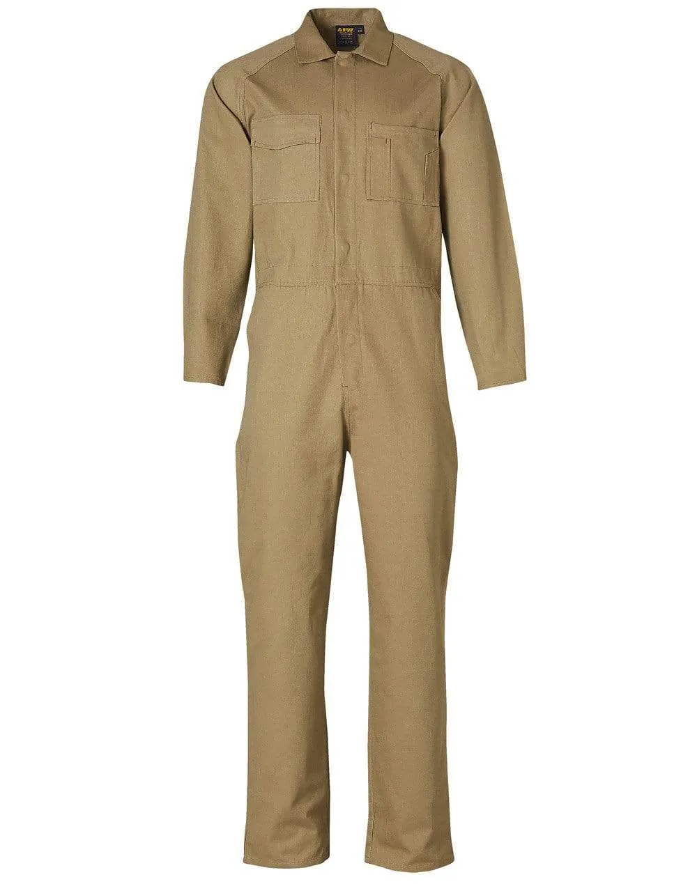 Men's Coverall Regular Size WA07