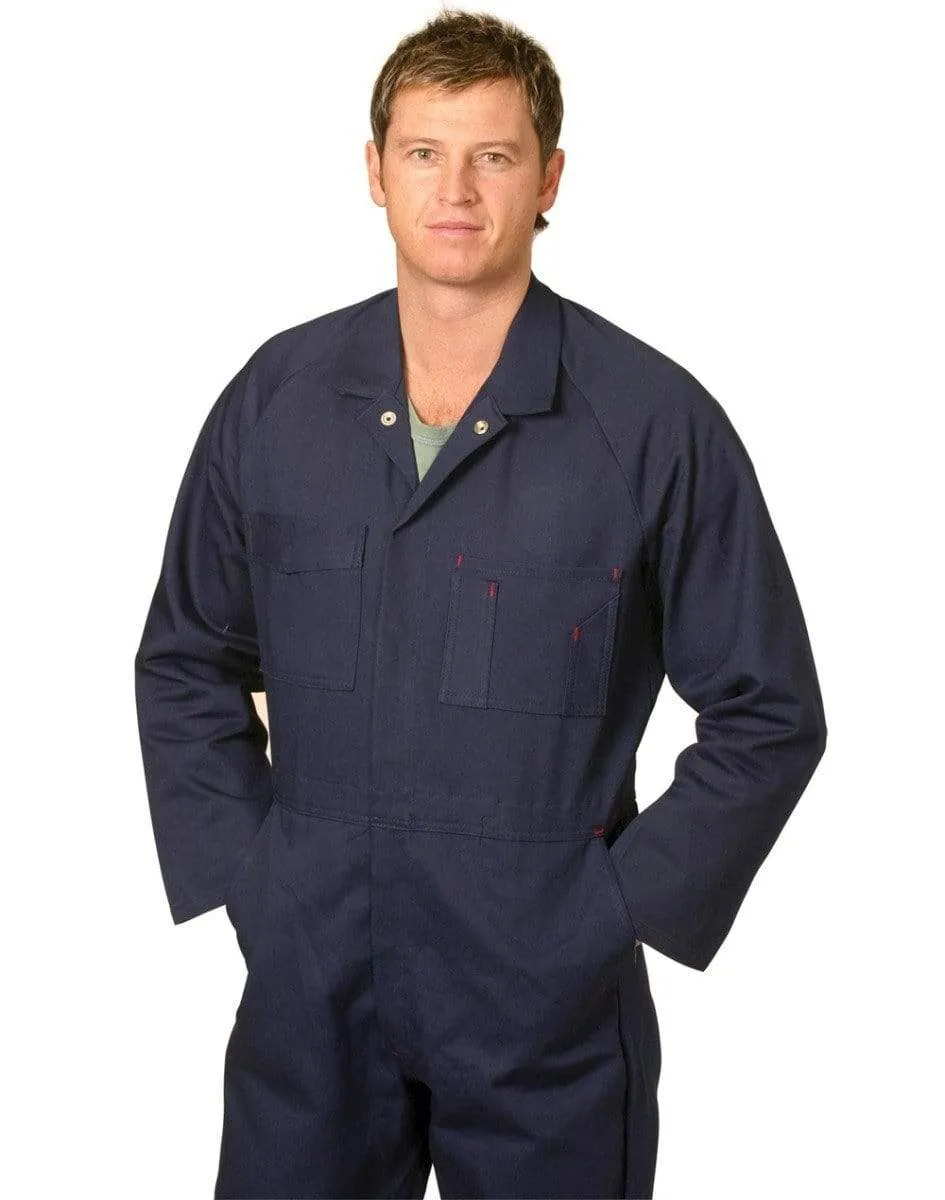 Men's Coverall Regular Size WA07