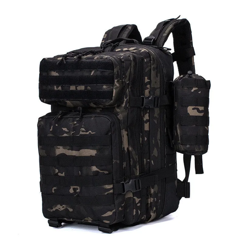 Men's waterproof camouflage bag backpack