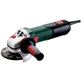 Metabo 600468420 WEV 15-125 Quick Angle Grinder