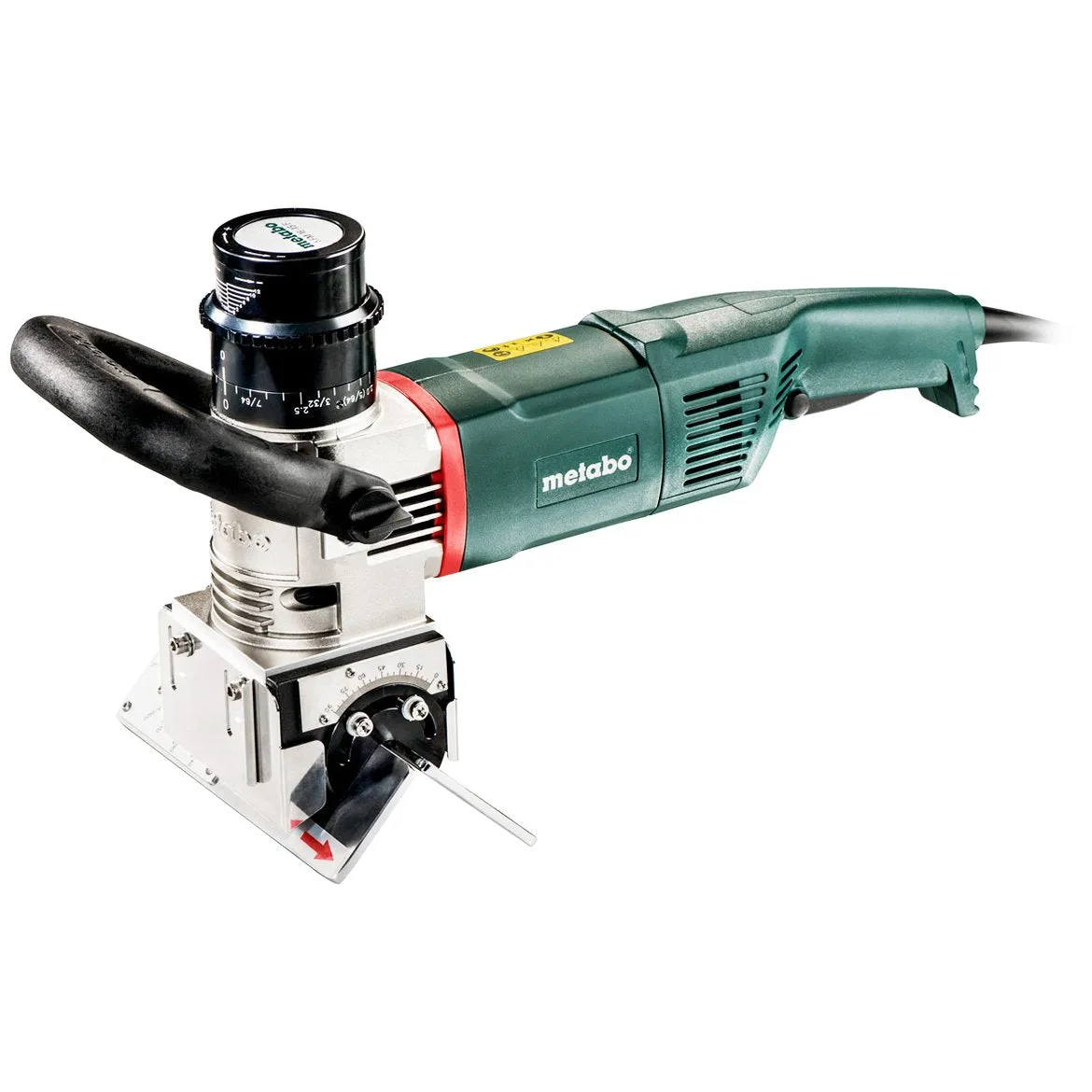 Metabo 601753620 5/8-Inch 14.2-Amp 12,000 RPM Compact Metal Beveling Grinder