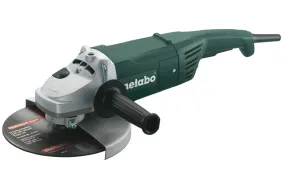 Metabo Angle Grinder W 2000 230mm