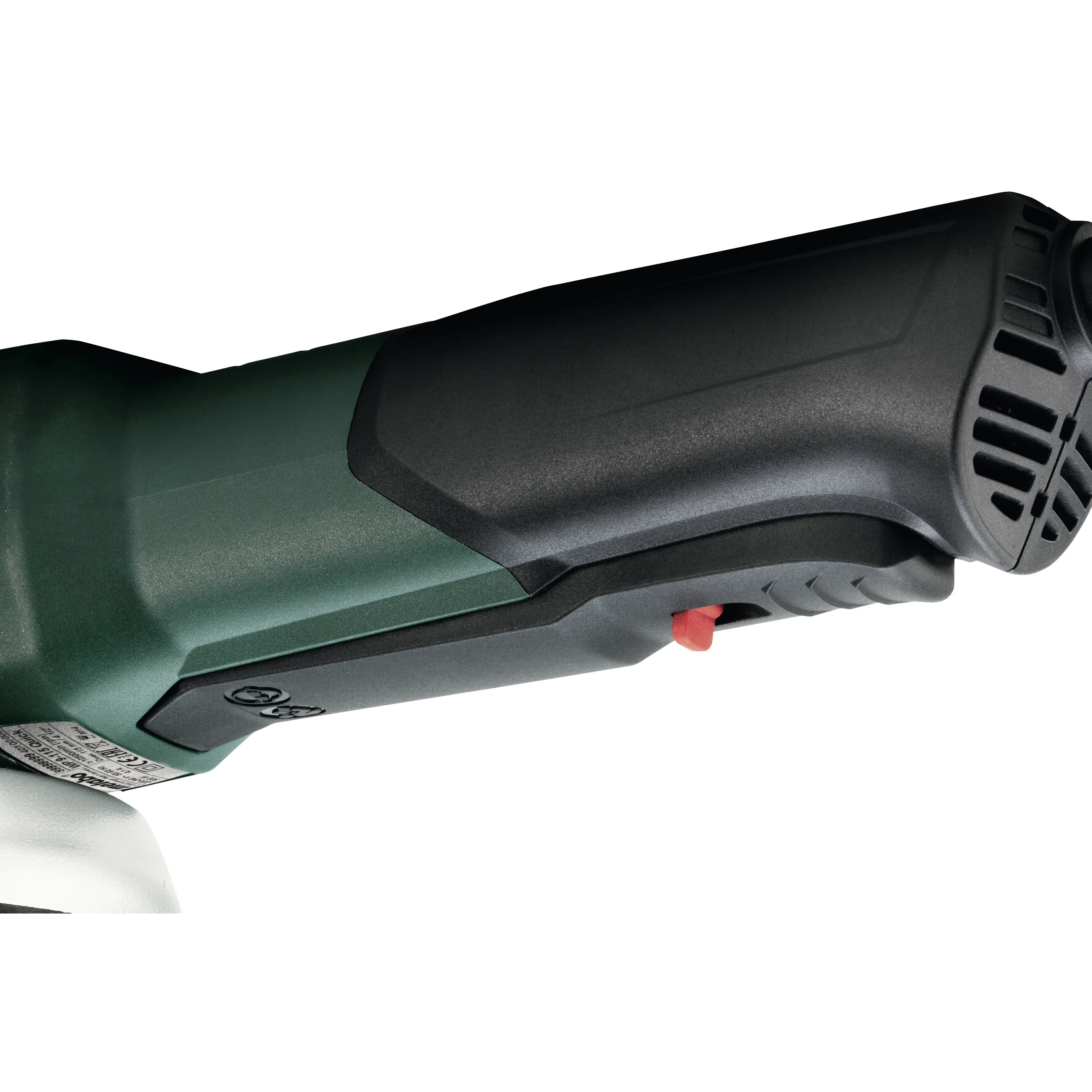 Metabo WP 11-125 4.5"-5" Quick Angle Grinder, 11 Amp - 603624420