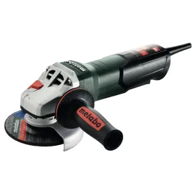 Metabo WP 11-125 4.5"-5" Quick Angle Grinder, 11 Amp - 603624420