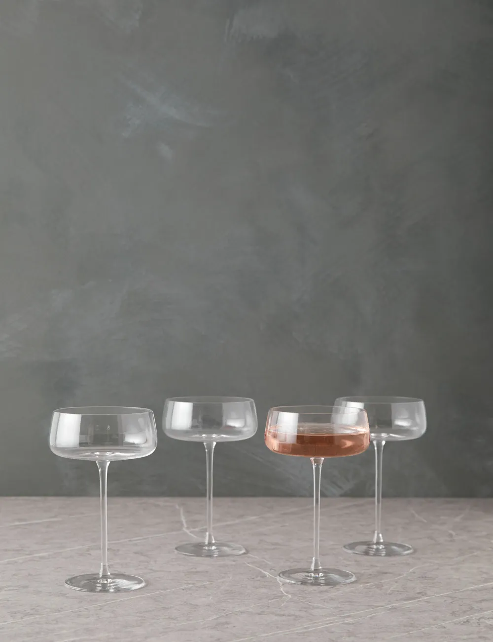 Metropolitan Glassware by LSA International