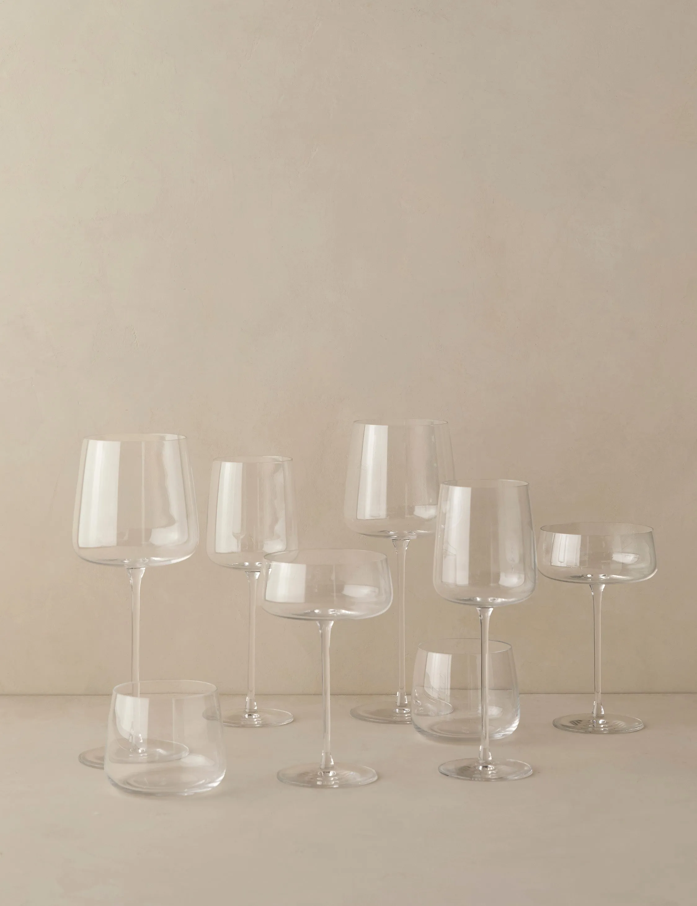 Metropolitan Glassware by LSA International