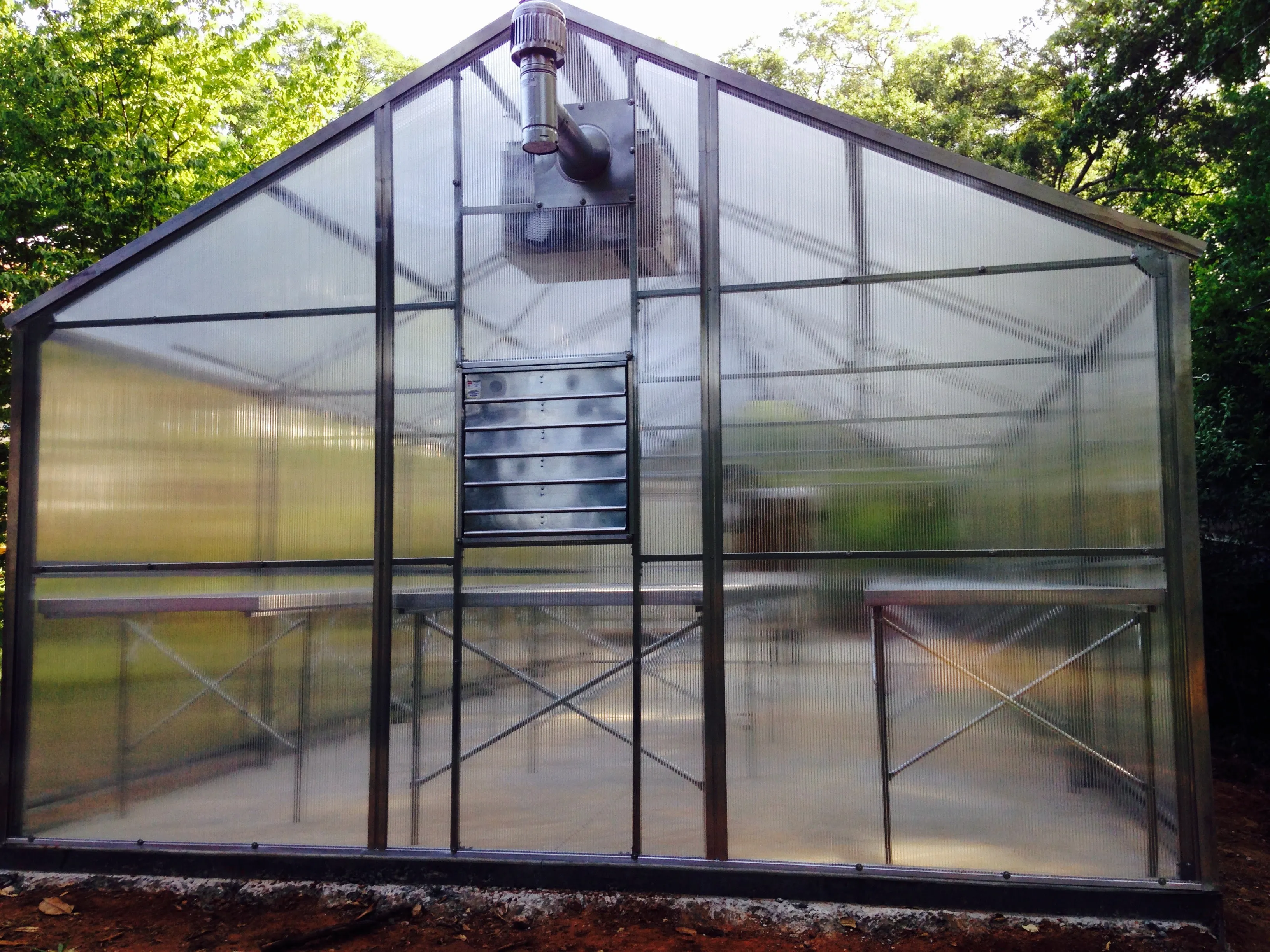 Micro-Farm Greenhouse Kit