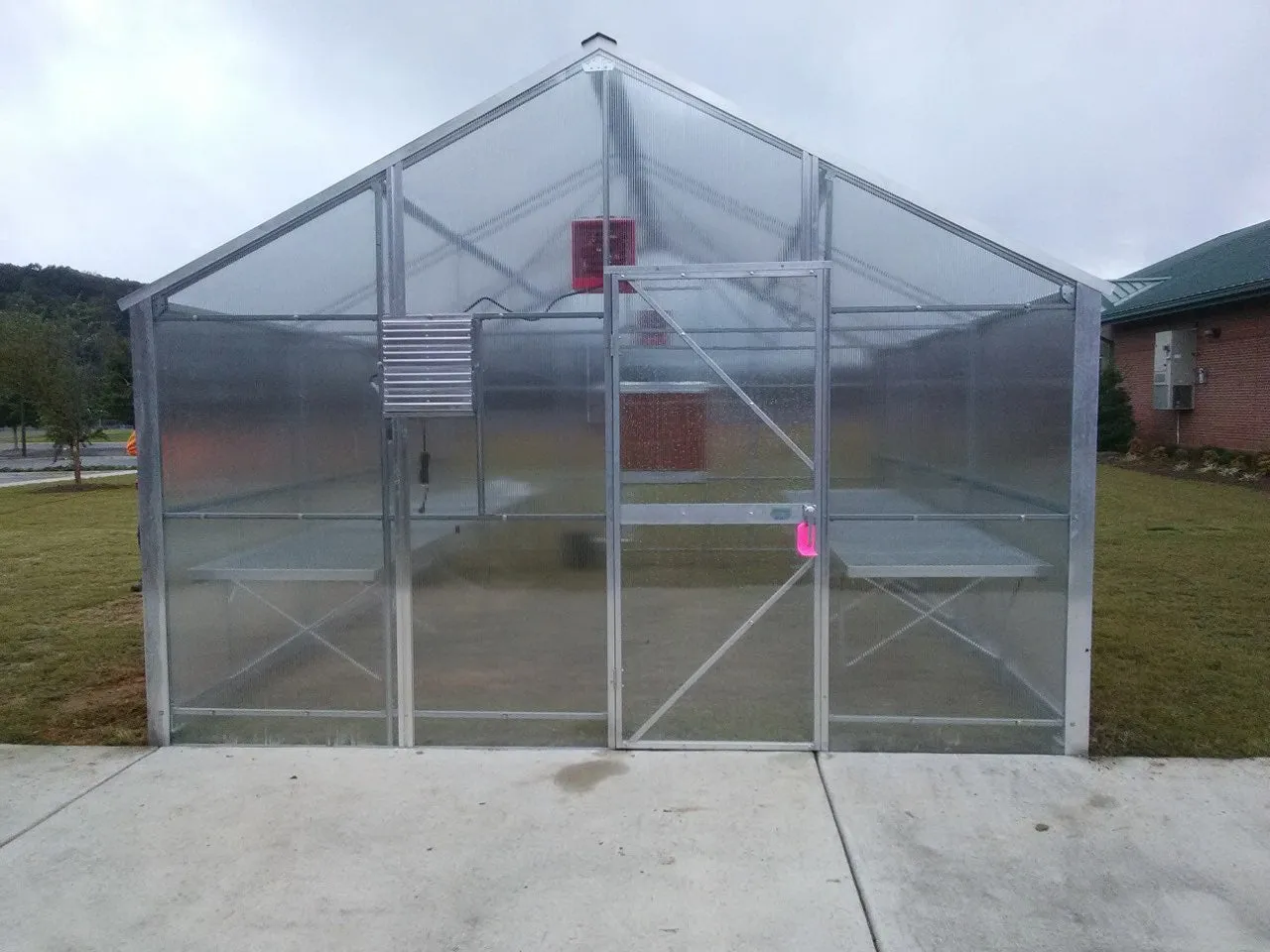 Micro-Farm Greenhouse Kit