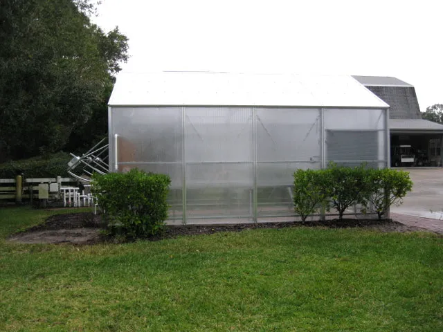 Micro-Farm Greenhouse Kit