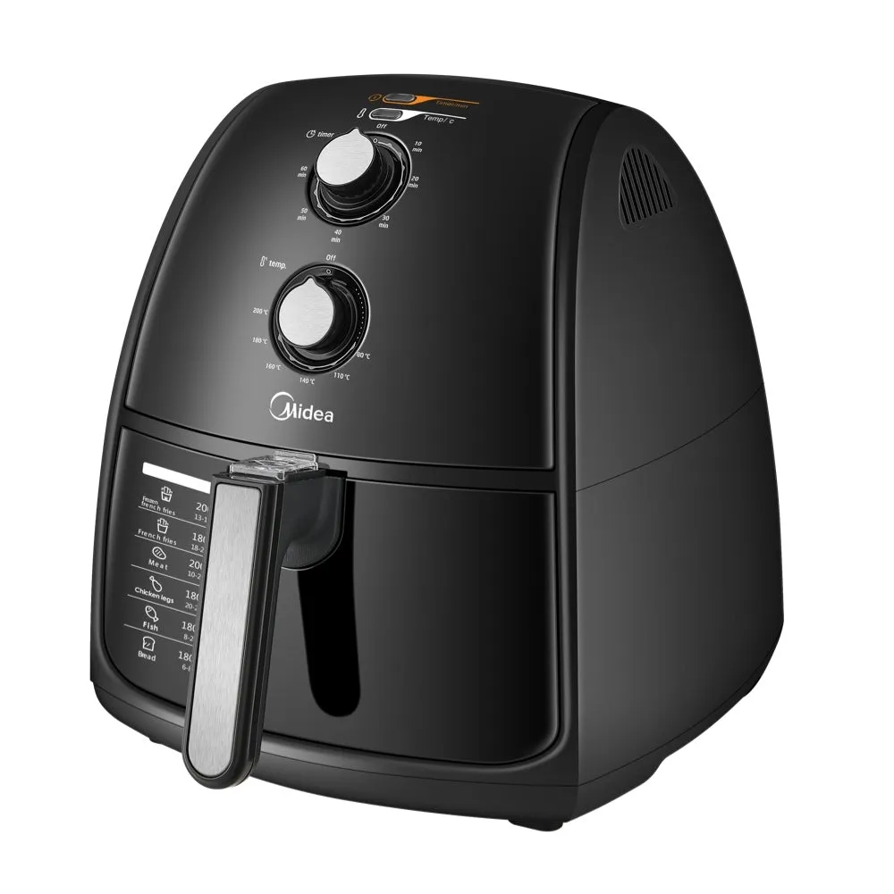 Midea 4L Electric Air Fryer MF-TN40A