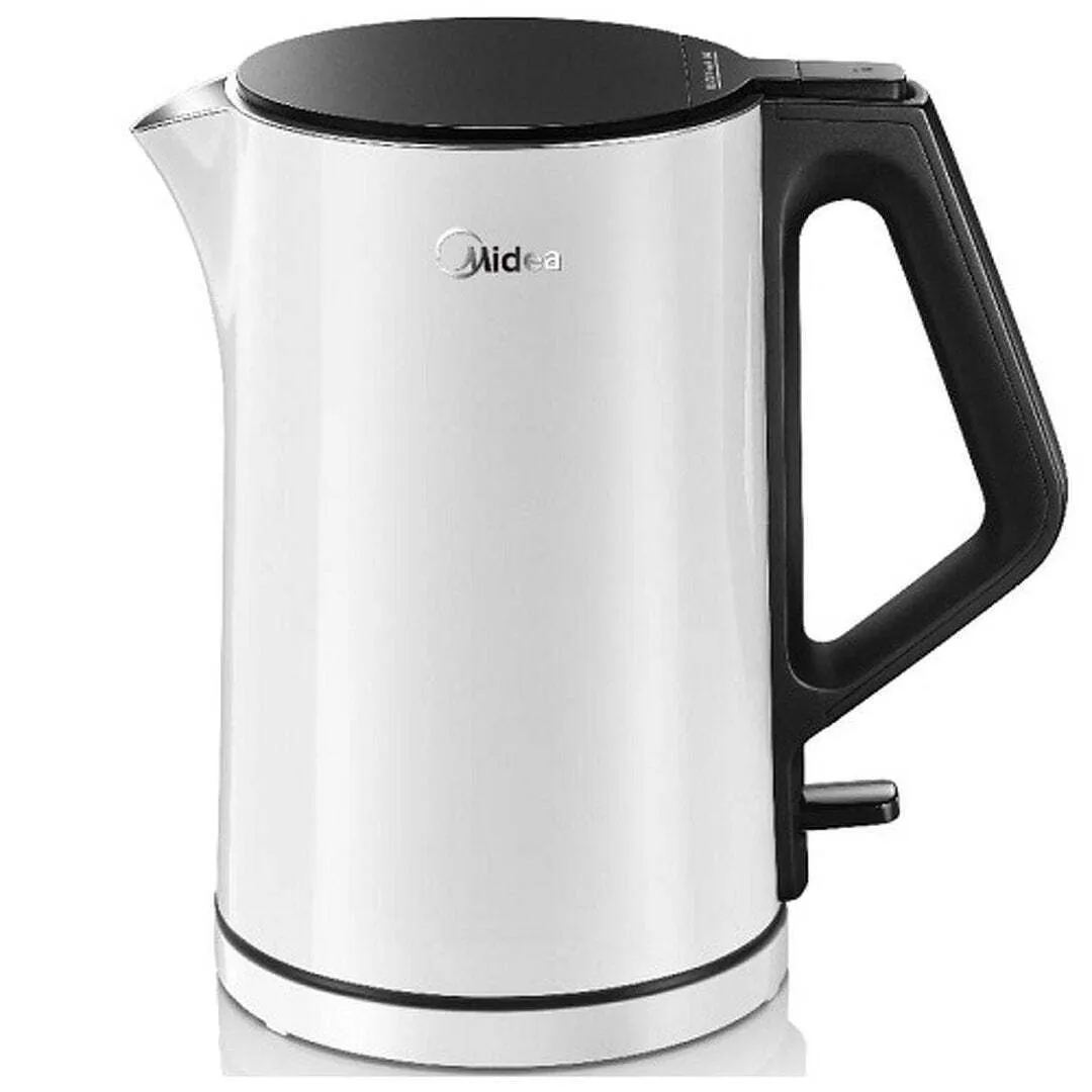 Midea MK-15H01B Double Wall Kettle 1.5L