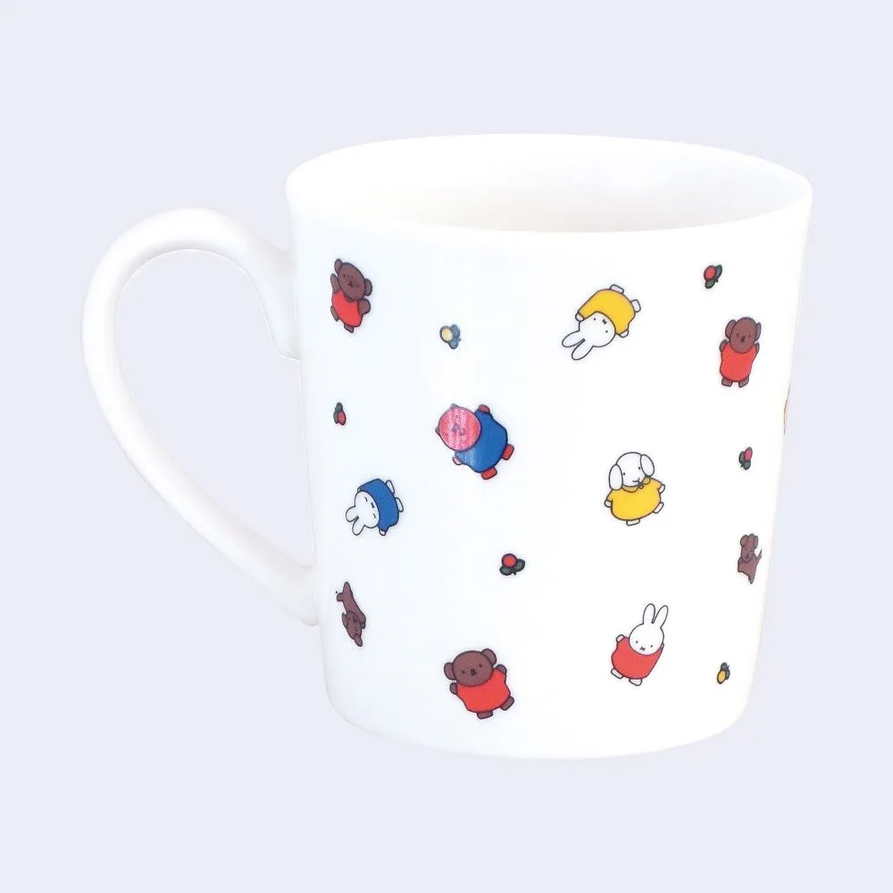 Miffy - Ceramic Mug (Dance with Miffy)