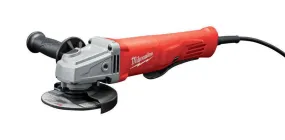 Milwaukee 11 amps Corded 4-1/2 in. Small Angle Grinder Tool Only