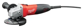 Milwaukee 7 amps Corded 4-1/2 in. Small Angle Grinder