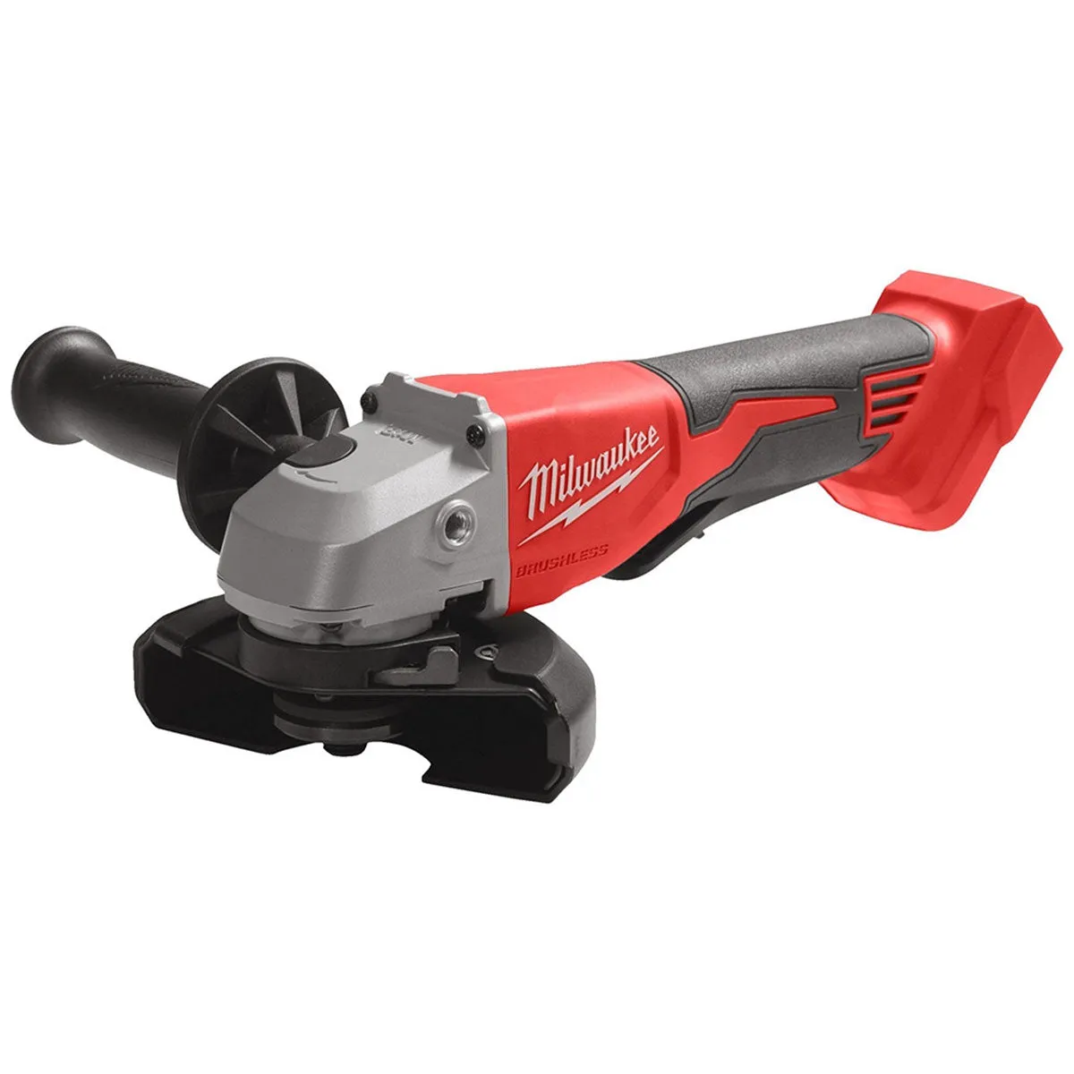 Milwaukee M18BLSAG125XPD-0 18V 125mm Brushless Angle Grinder with 1 x 5.5Ah Battery & Charger