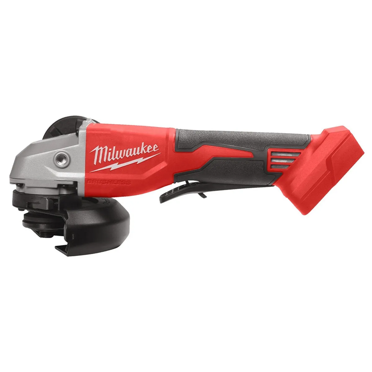 Milwaukee M18BLSAG125XPD-0 18V 125mm Brushless Angle Grinder with 1 x 5.5Ah Battery & Charger