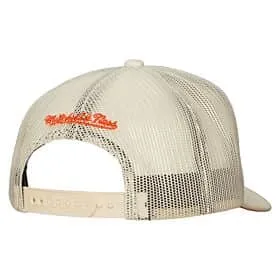 Mitchell & Ness Evergreen Trucker Snapback Coop Houston Astros