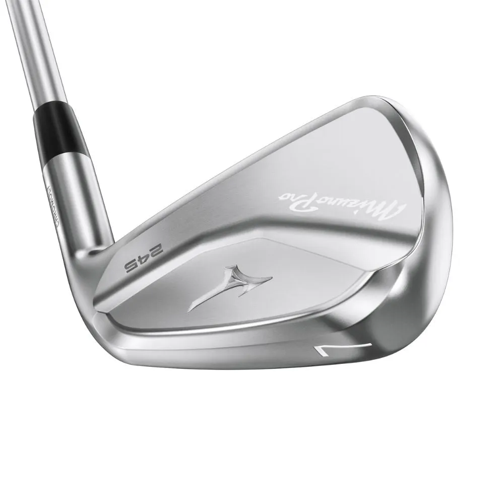 Mizuno Golf Pro 245 Forged Steel Irons