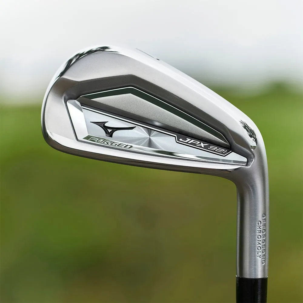 Mizuno JPX 921 Forged Single Irons - Graphite