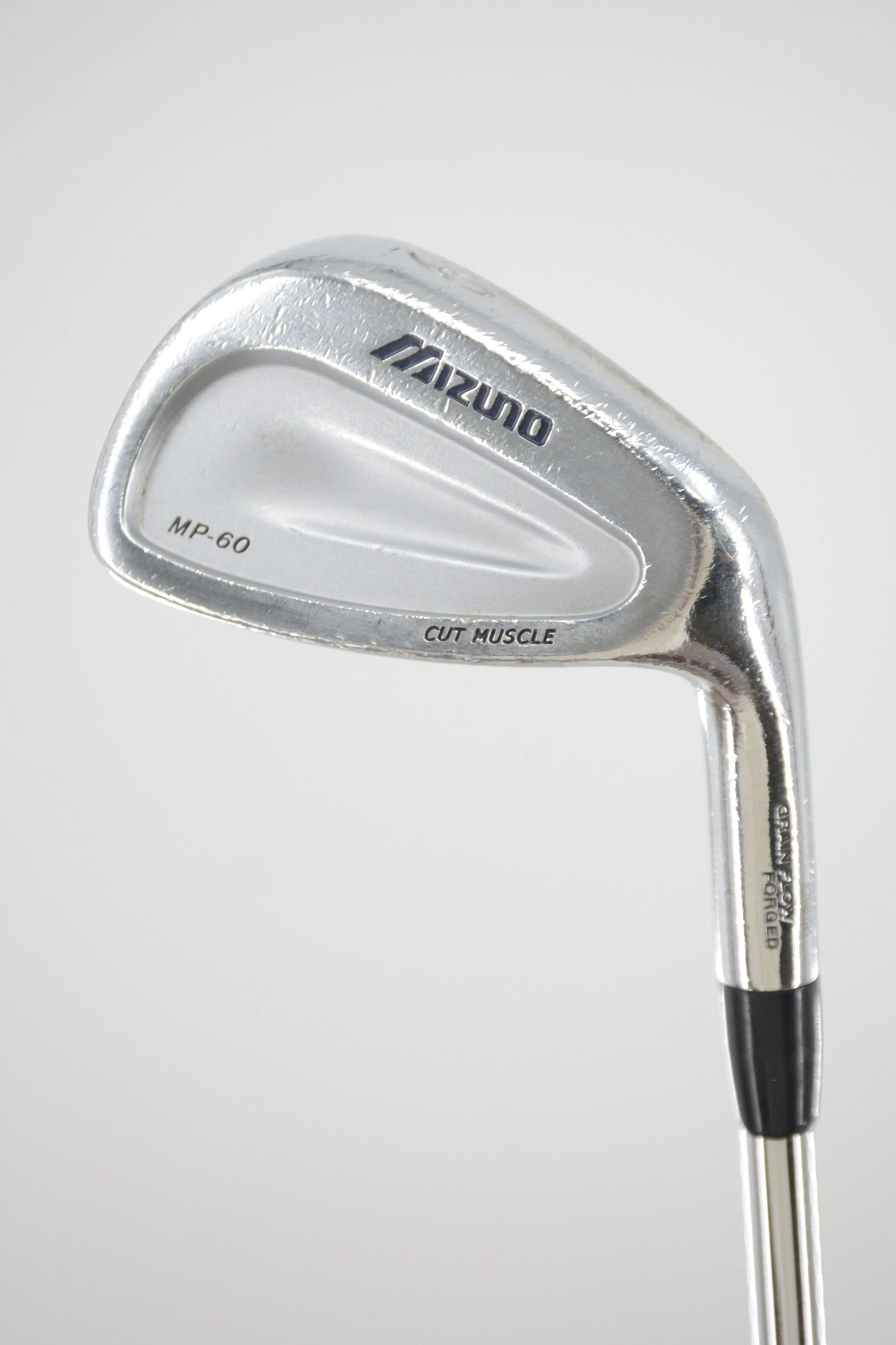 Mizuno MP 60 9 Iron S Flex 35.75"