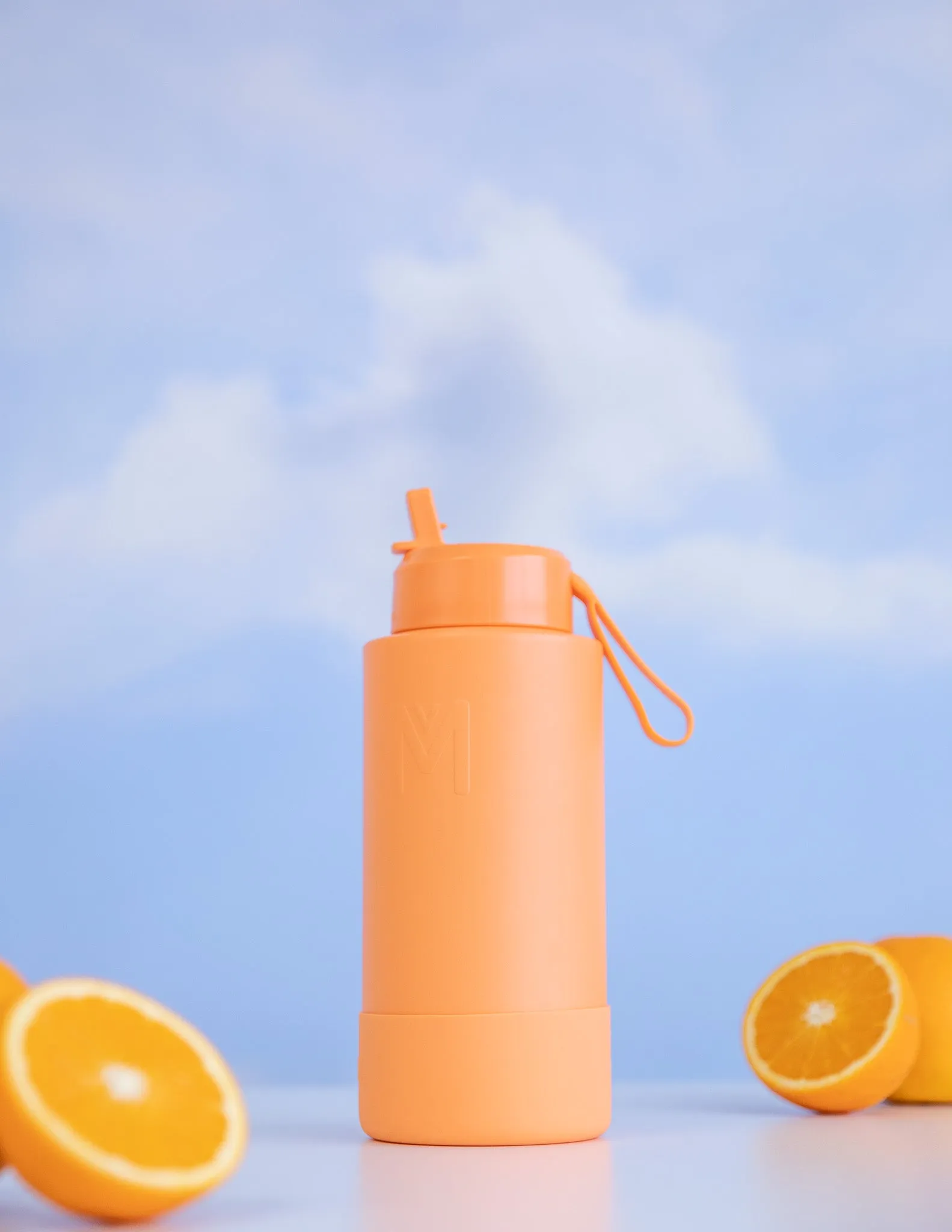 MontiiCo Universal Insulated Base 1L - Tangerine