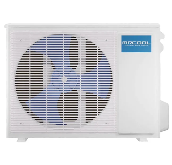 MRCOOL Ductless Mini-Split Air Conditioner & Heater DIY Complete System 36K BTU 208-230V/60Hz 4th Gen New