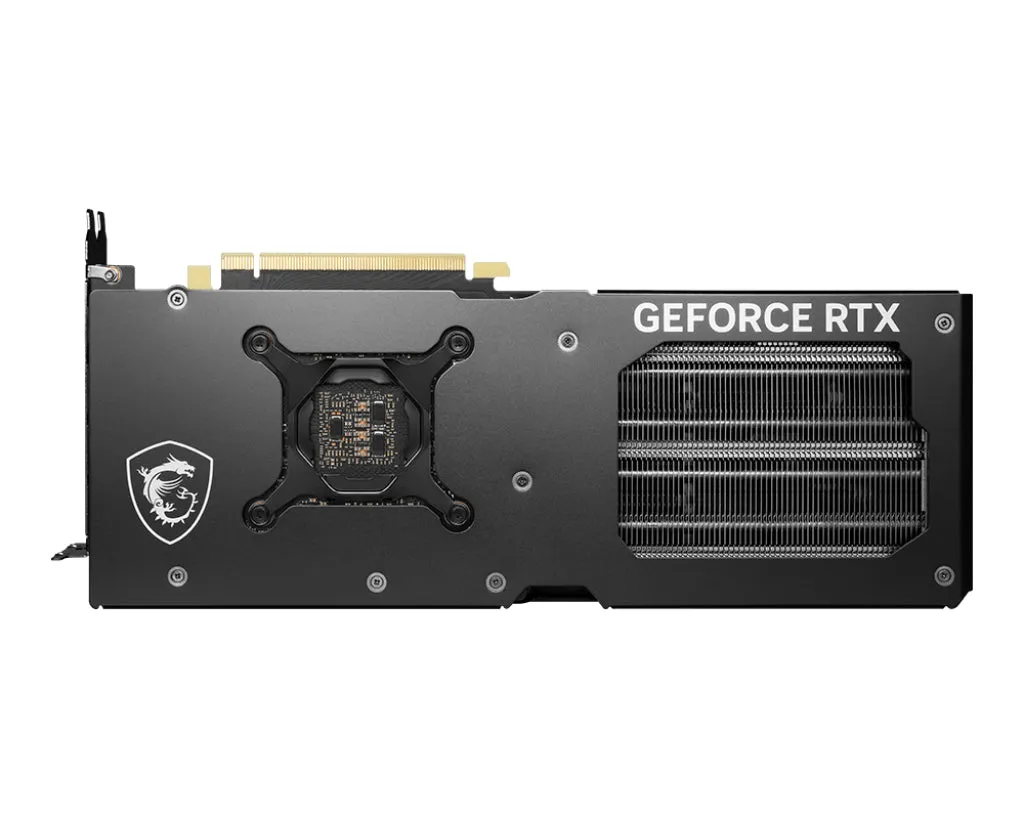 Msi Geforce Rtx 4070 Gaming X Slim 12G - Graphics Card - Geforce Rtx 4070 - 12 Gb