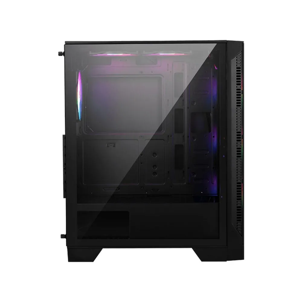 MSI PC Case MAG FORGE 120A Airflow ARGB Black