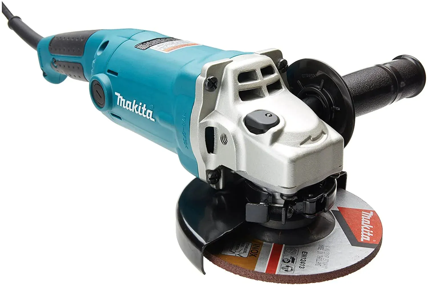 MT 125mm Angle grinder 1050W 11000rpm