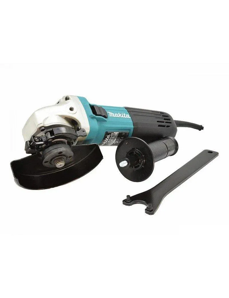 MT 125mm Angle grinder 1050W 11000rpm