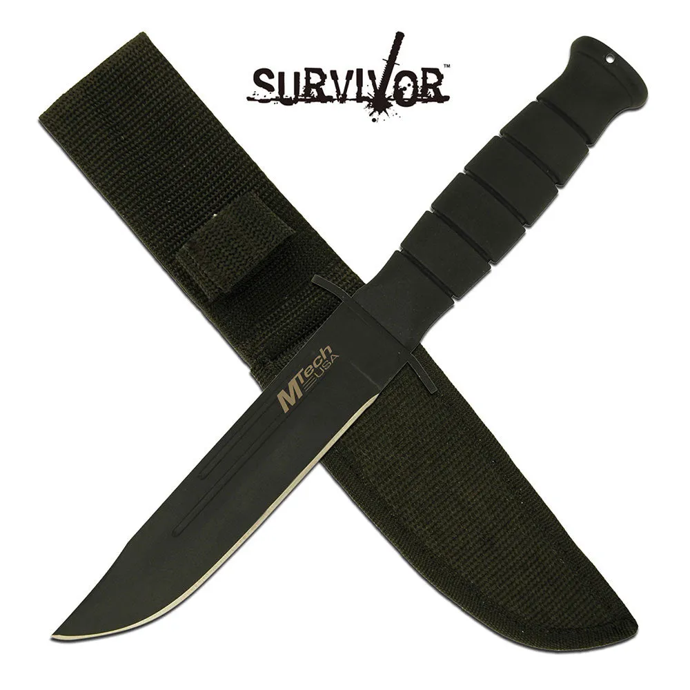 MTECH Survivor 10" Combat Knife