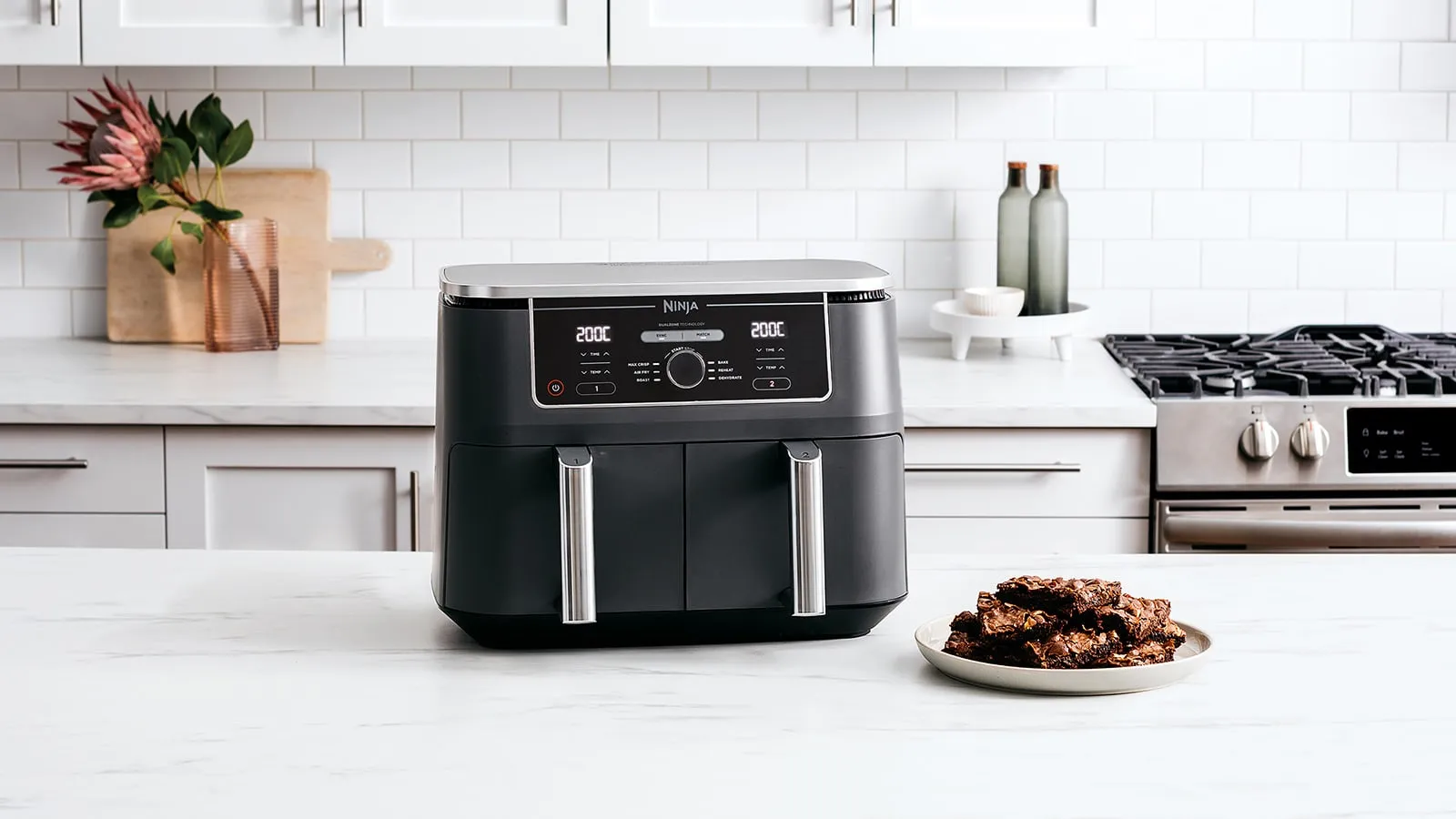 Ninja Max Dual Zone 9.5L Air fryer