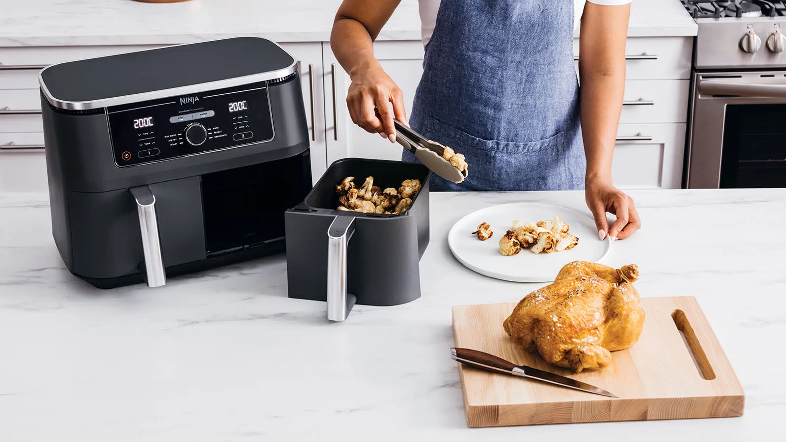 Ninja Max Dual Zone 9.5L Air fryer