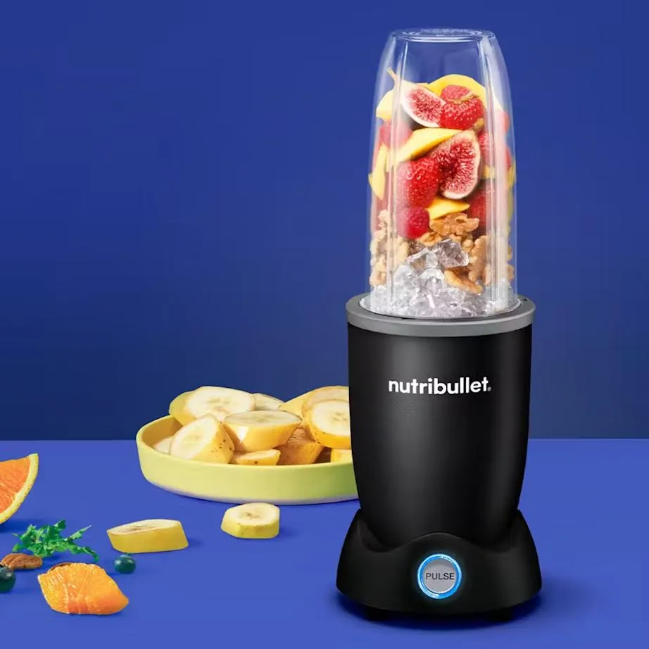 Nutribullet 1200W Pro Plus Blender Black