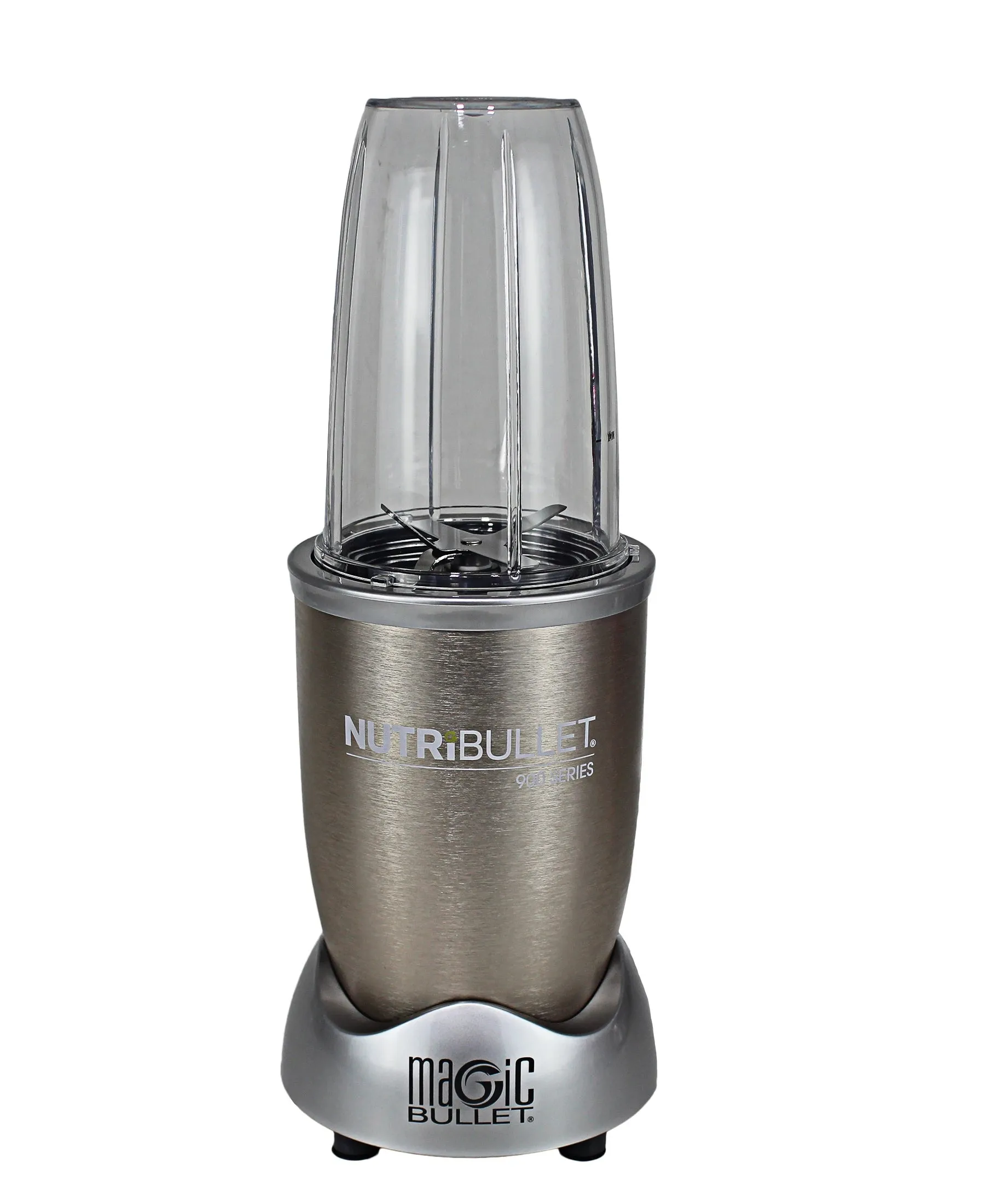 Nutribullet 900W 8 Piece Blender - Champagne