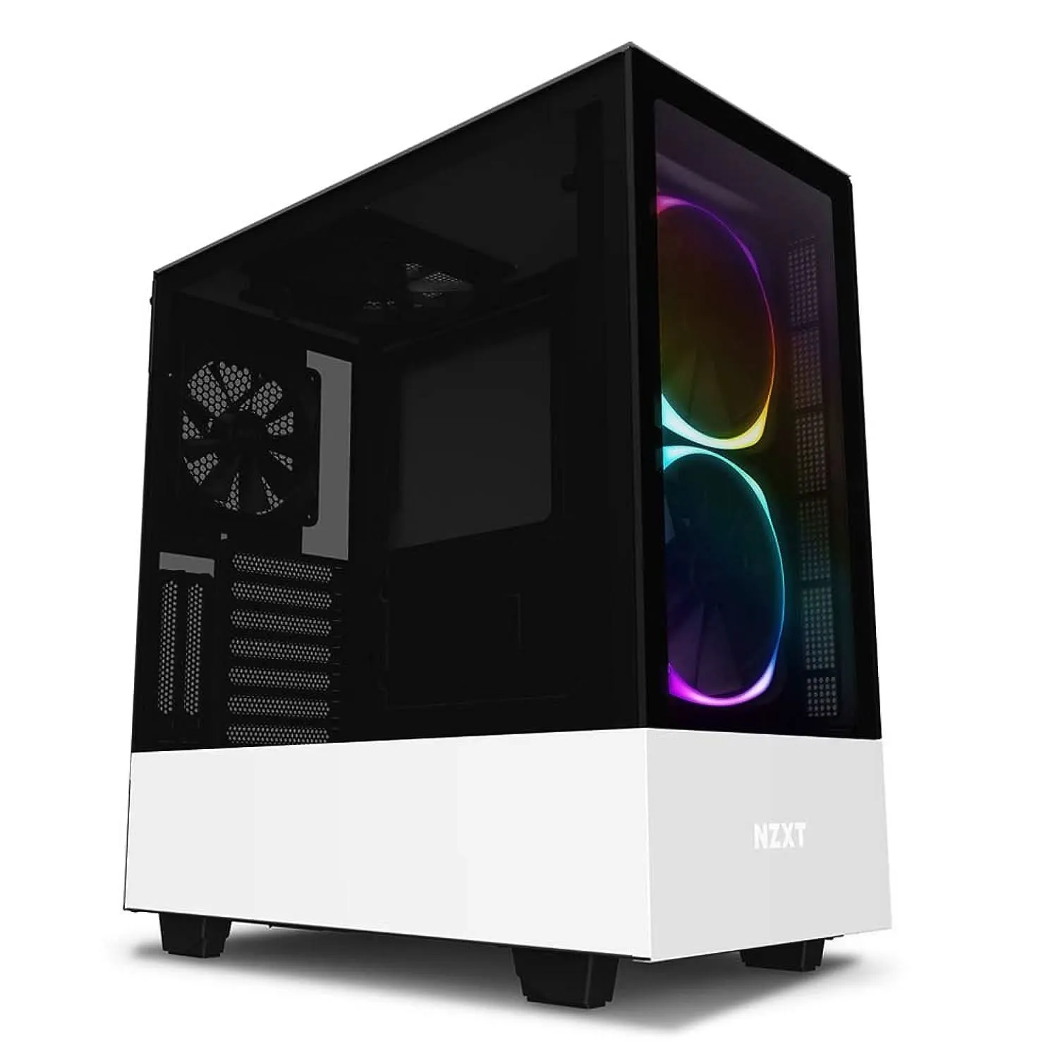 NZXT H510 ELITE MID-TOWER ATX CABINET WHITE