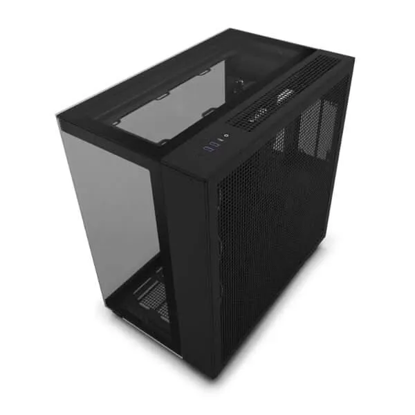 NZXT H9 ELITE MID-TOWER ATX CABINET BLACK