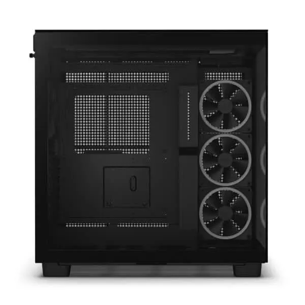 NZXT H9 ELITE MID-TOWER ATX CABINET BLACK