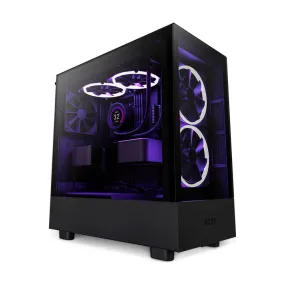 NZXT PC Case H5 Elite ARGB