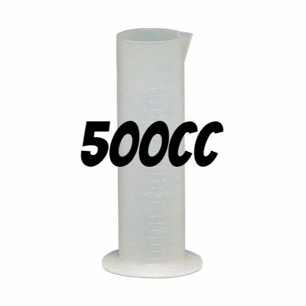 Oil Measuring Unit - 500cc