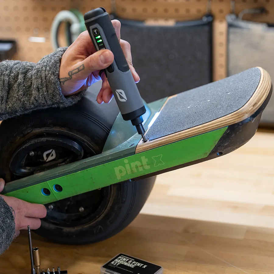 Onewheel Electric Screwdriver