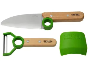 Opinel Le Petit Chef Box Set