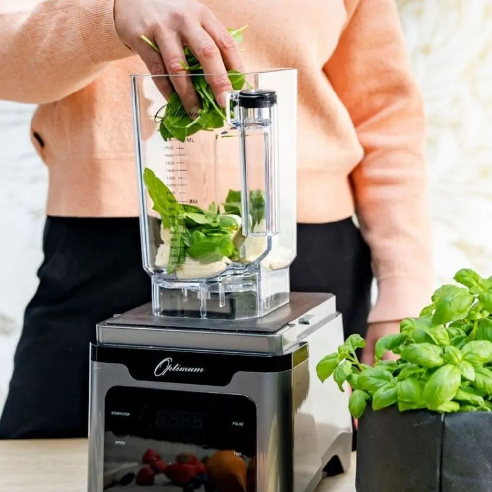 Optimum 9400X - Best Commercial Blender in Australia With Optional Sound Cover!