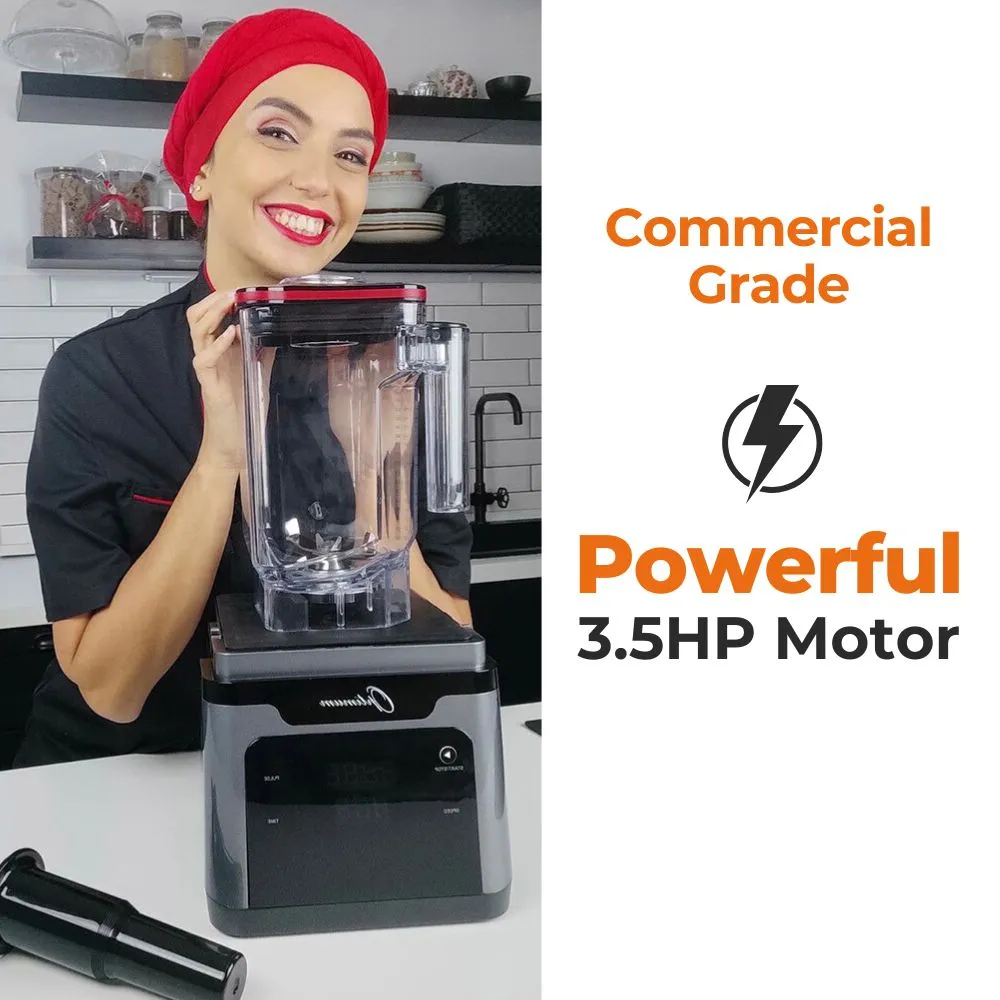 Optimum 9400X - Best Commercial Blender in Australia With Optional Sound Cover!